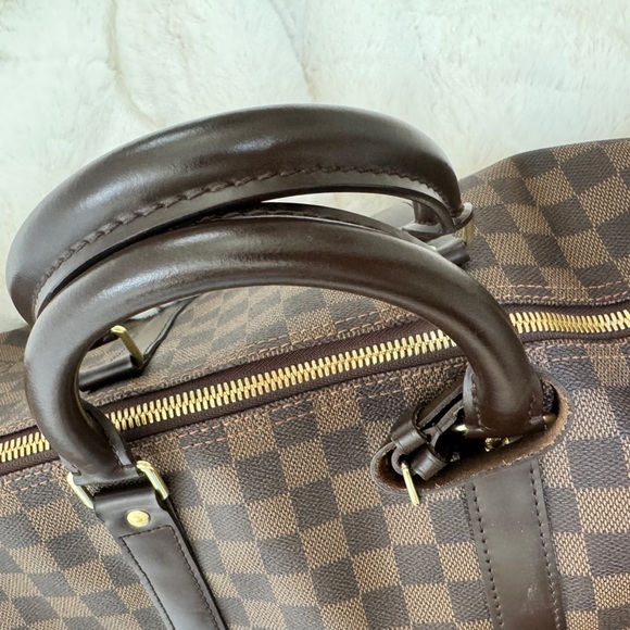 Louis Vuitton Damier Ebene Keepall 50 - Picture 5 of 8
